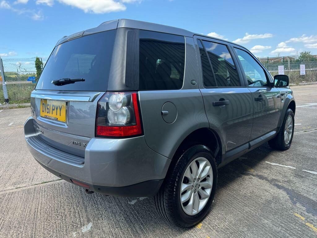 Land Rover Freelander 2 2.2 Td4 Xs 4Wd Euro 5 S S Grey #4