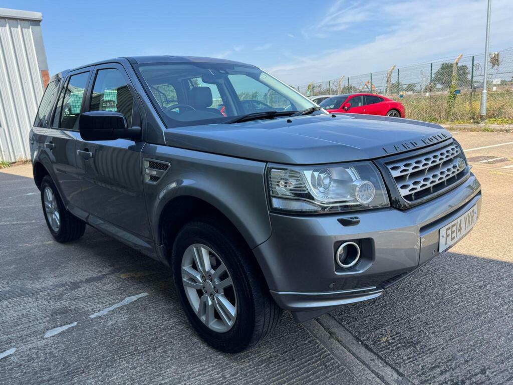 Land Rover Freelander 2 2.2 Sd4 Xs Commandshift 4Wd Euro 5 Grey #6
