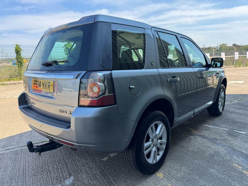 Land Rover Freelander 2 2.2 Sd4 Xs Commandshift 4Wd Euro 5 Grey #4
