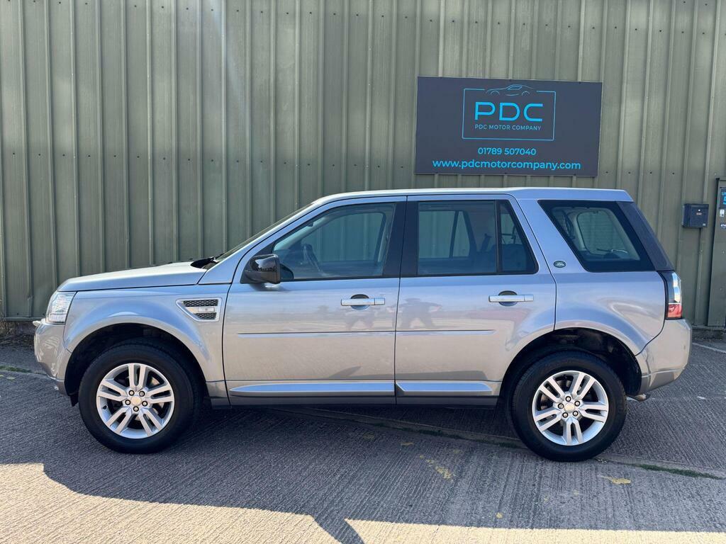 Land Rover Freelander 2 2.2 Sd4 Xs Commandshift 4Wd Euro 5 Grey #2