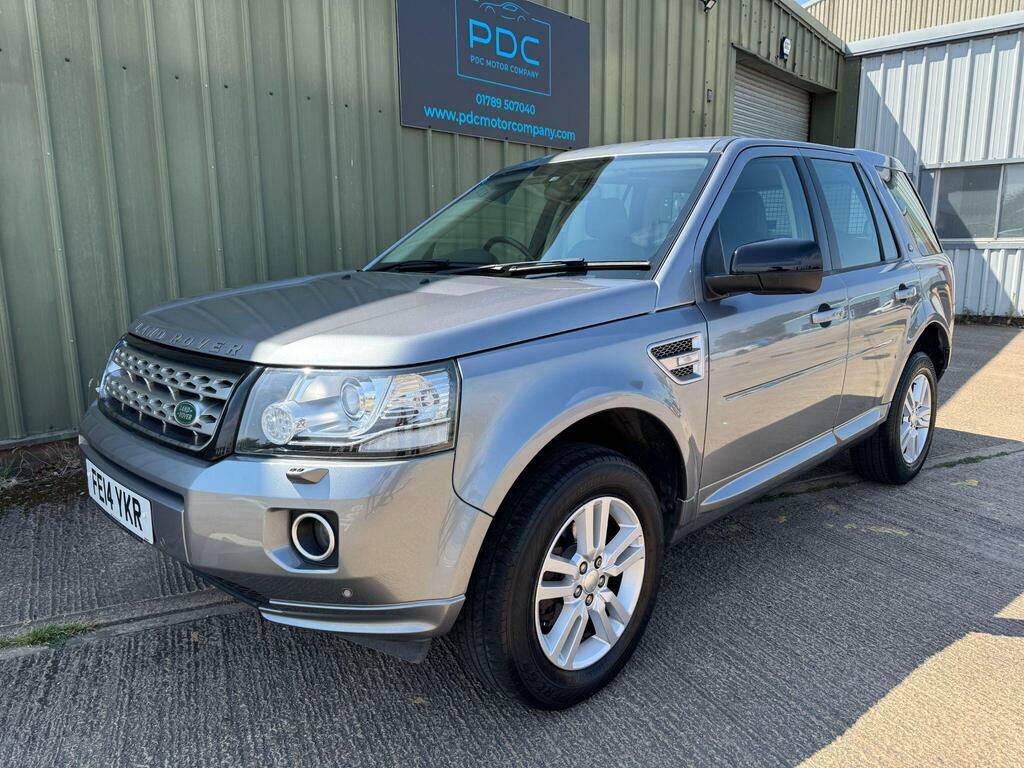 Land Rover Freelander 2 2.2 Sd4 Xs Commandshift 4Wd Euro 5 Grey #5