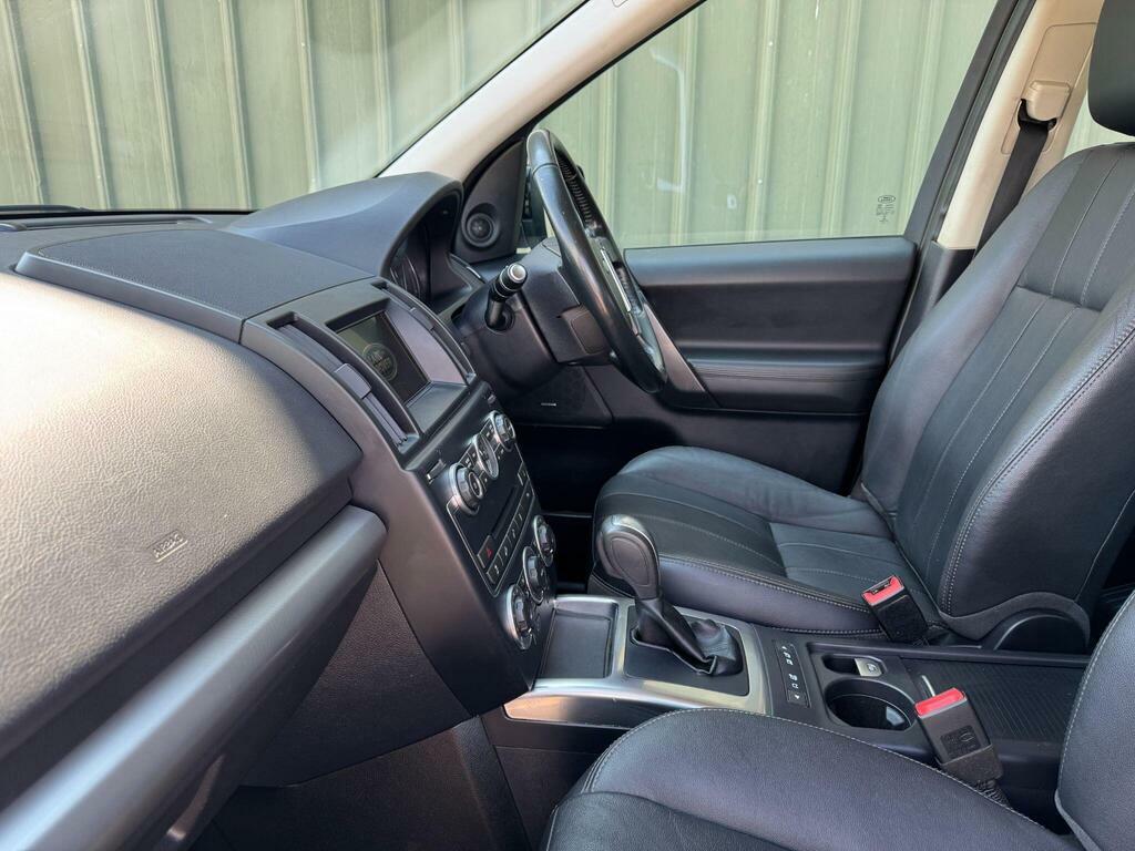 Land Rover Freelander 2 2.2 Sd4 Xs Commandshift 4Wd Euro 5 Grey #3