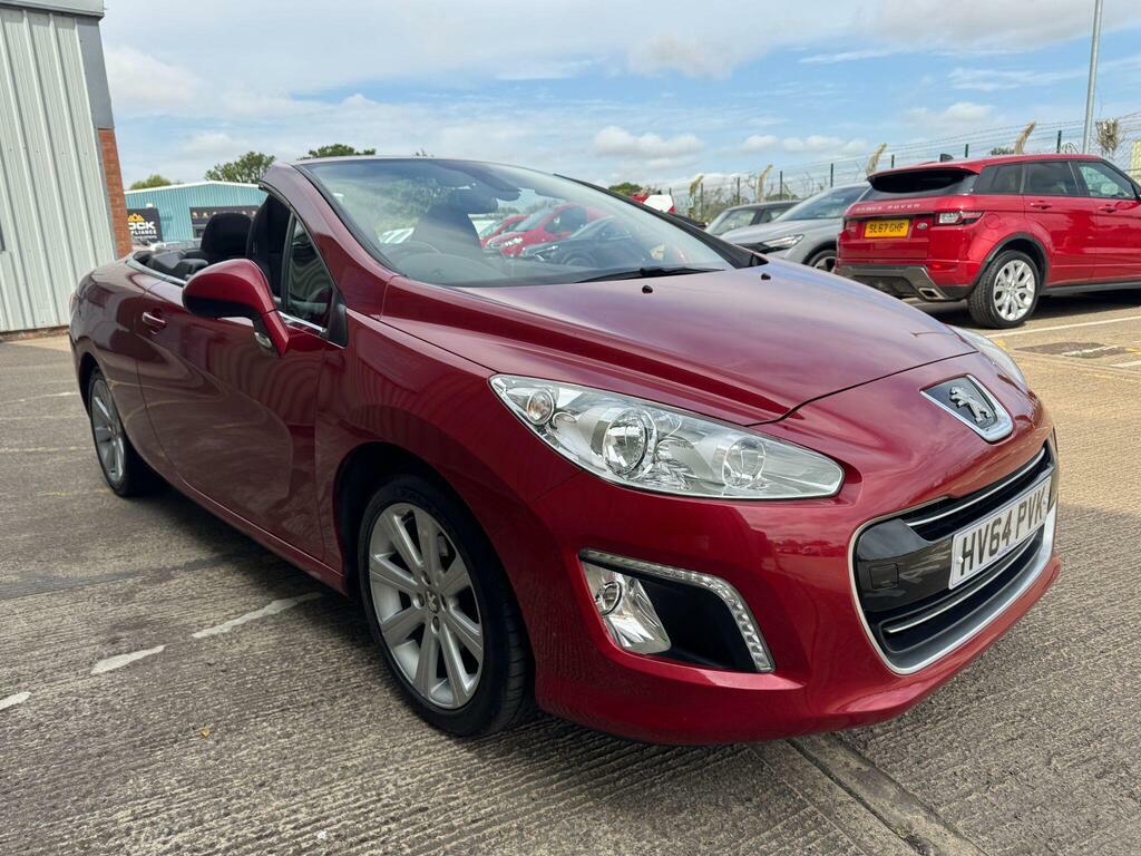 Peugeot 308 CC 1.6 E-hdi Active Euro 5 Ss #8