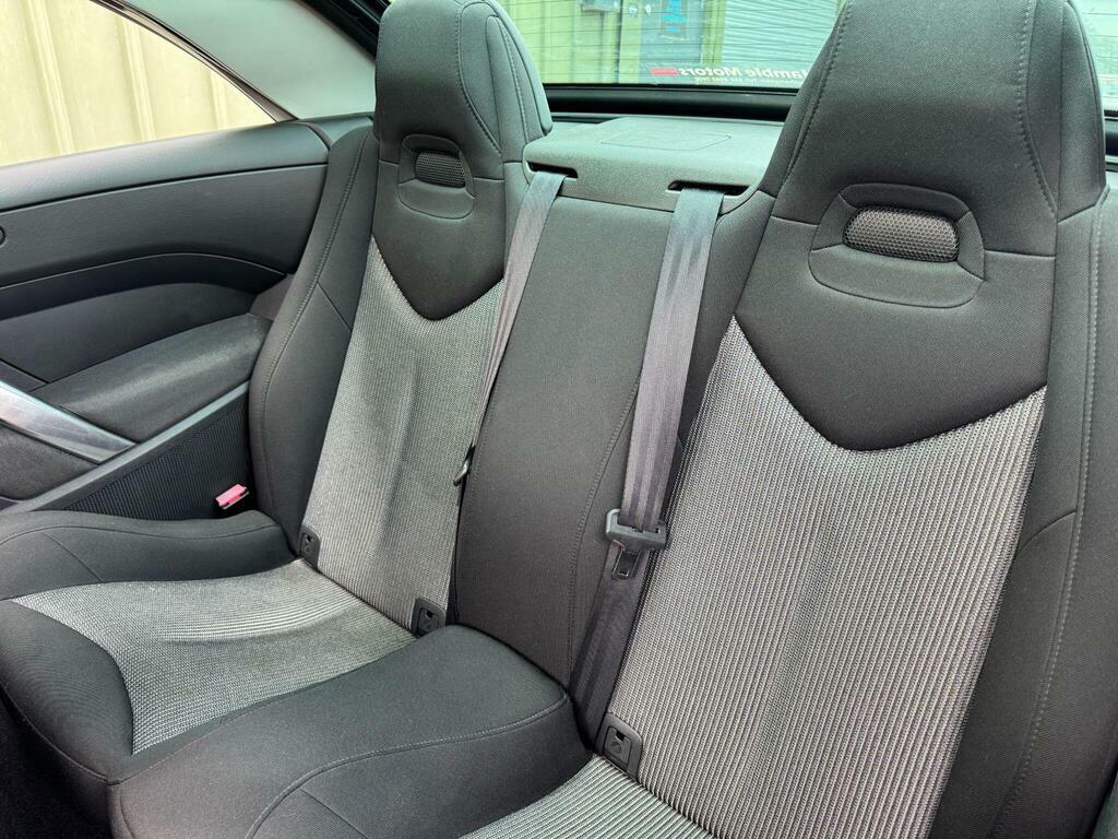 Peugeot 308 CC 1.6 E-hdi Active Euro 5 S S Red #6
