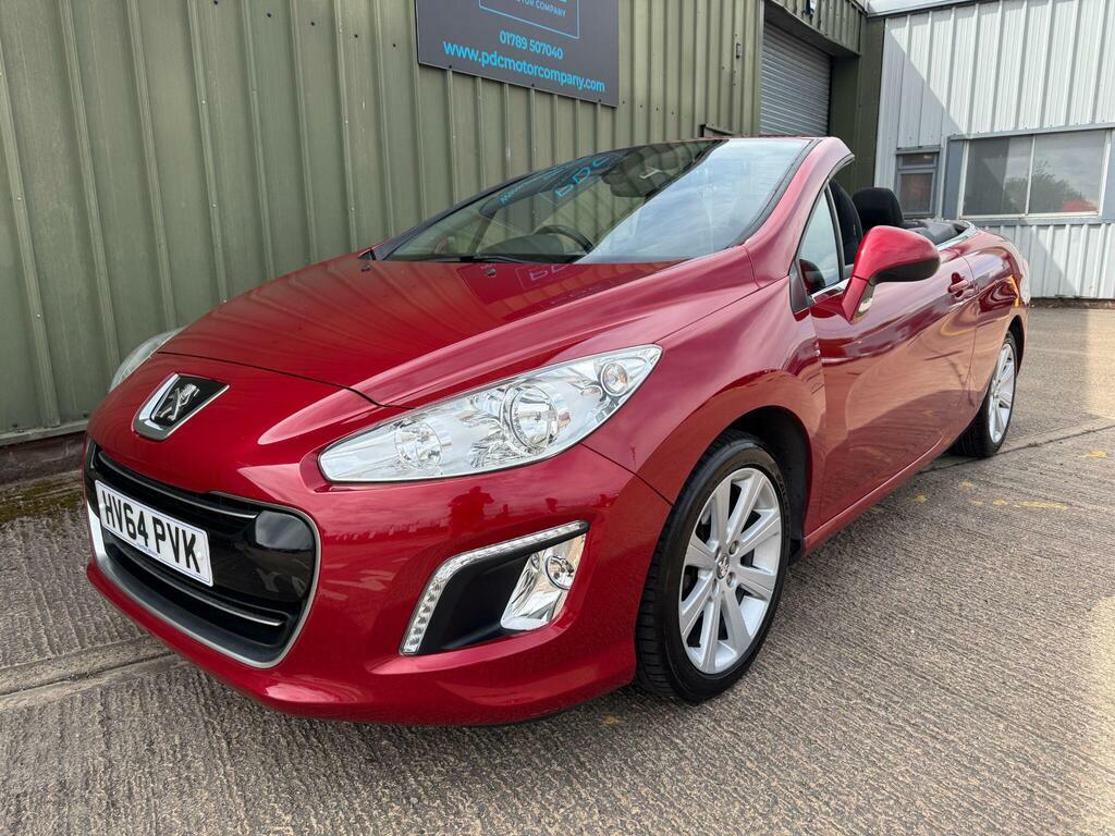 Peugeot 308 CC 1.6 E-hdi Active Euro 5 Ss #7