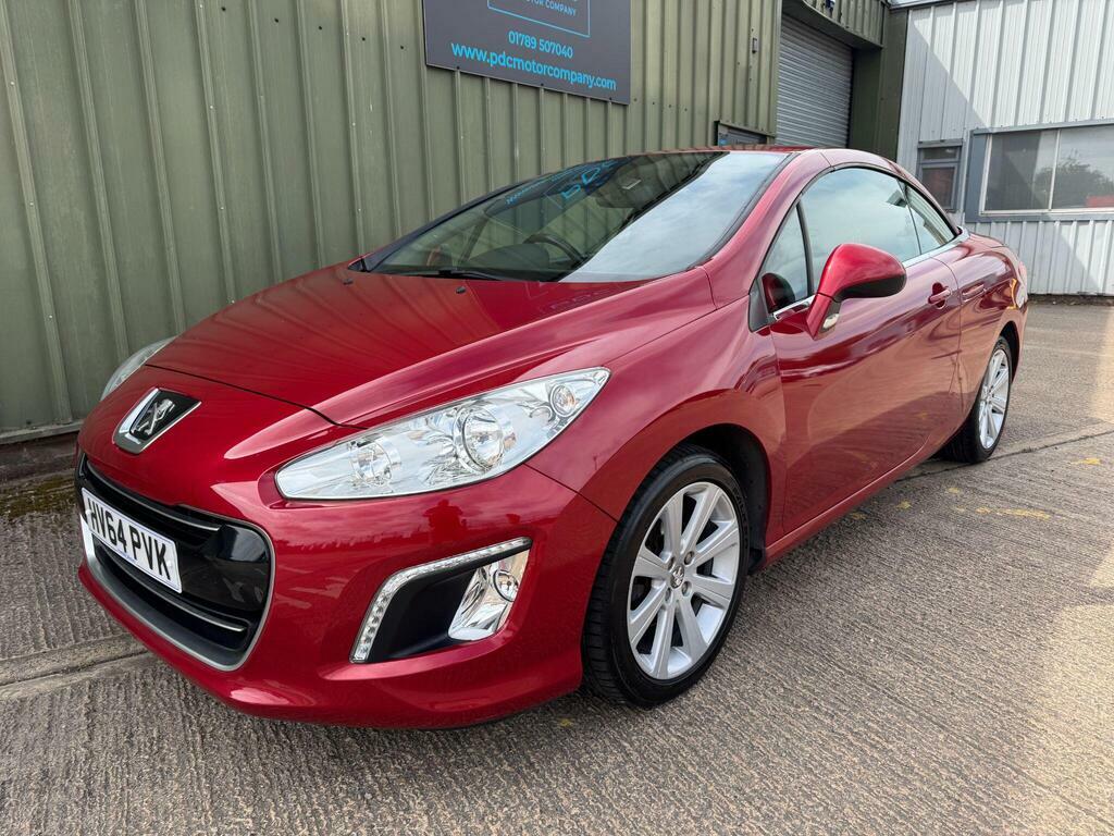 Peugeot 308 CC 1.6 E-hdi Active Euro 5 Ss #13