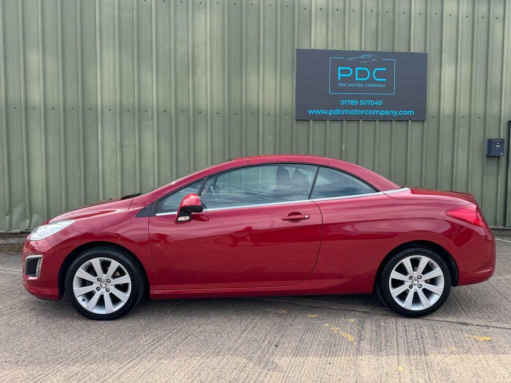 Peugeot 308 CC 1.6 E-hdi Active Euro 5 Ss #12