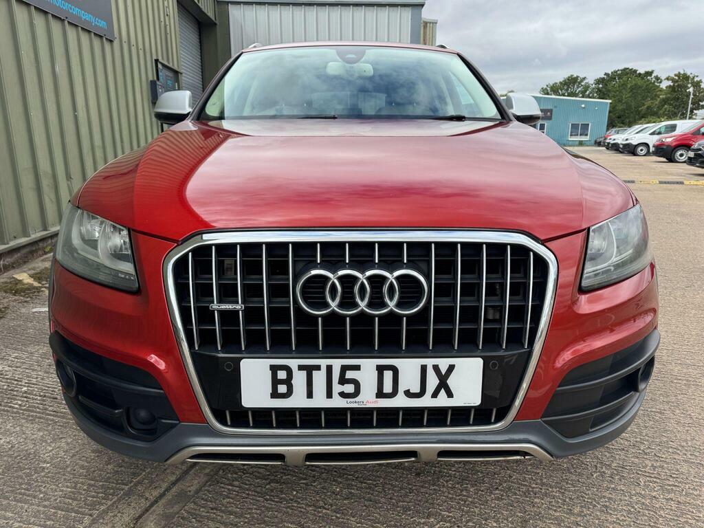 Audi Q5 3.0 Bitdi V6 Tiptronic Quattro Euro 5 Ss Black #8