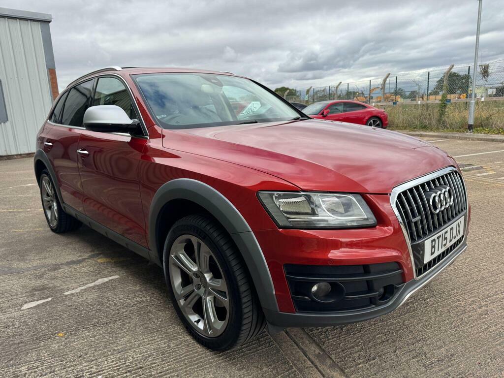 Audi Q5 3.0 Bitdi V6 Tiptronic Quattro Euro 5 Ss Black #6