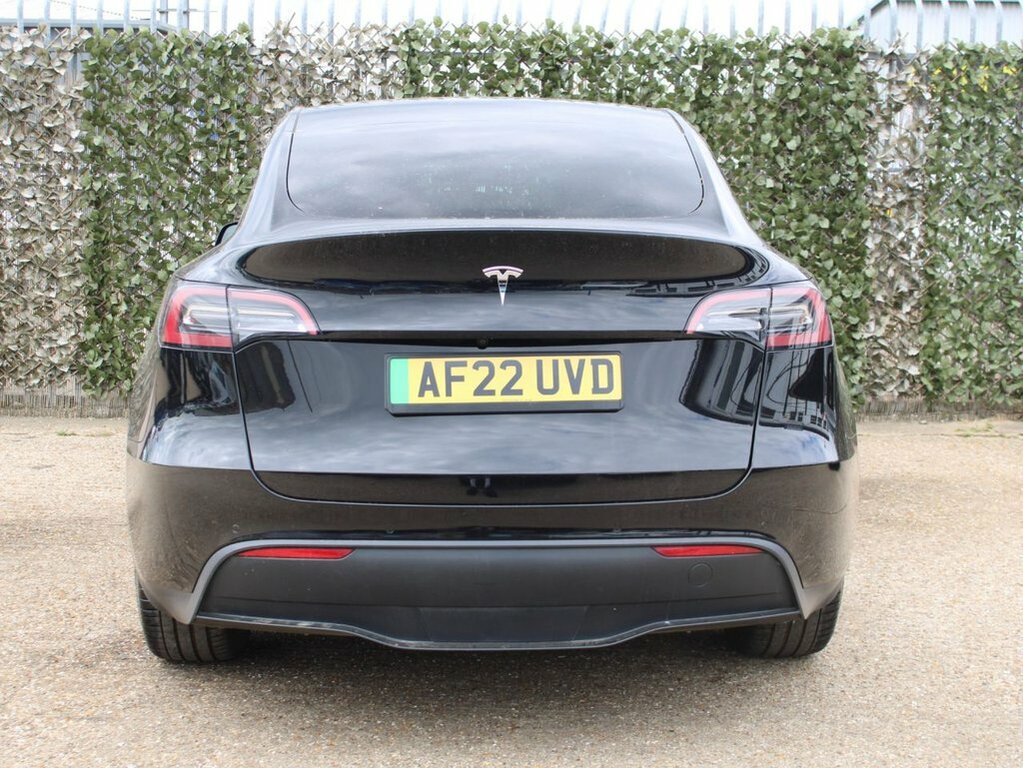 Tesla Model Y All Models AF22UVD Black #5