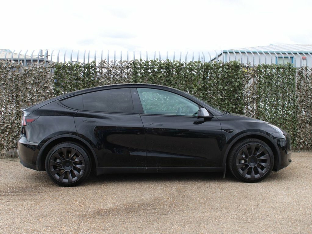 Tesla Model Y All Models AF22UVD Black #2