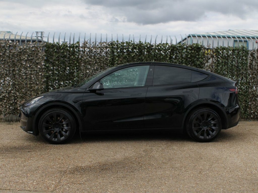 Tesla Model Y All Models AF22UVD Black #3