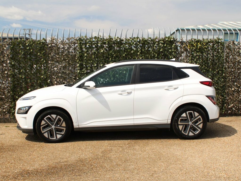 Hyundai Kona Suv DY71ZSV White #5