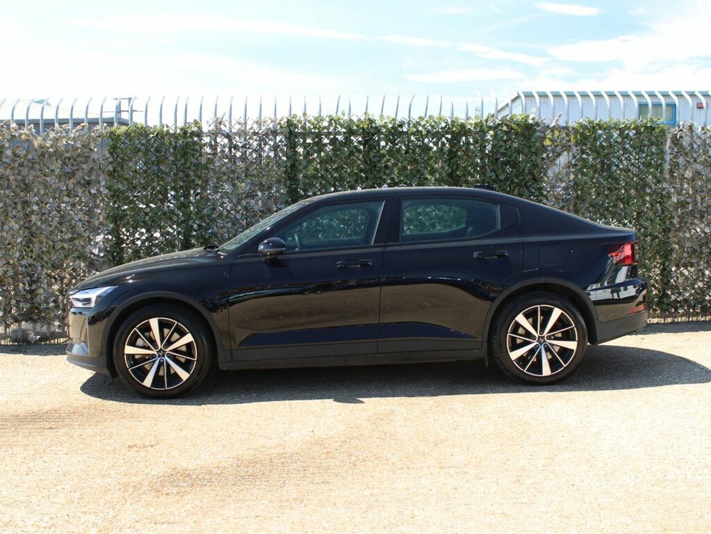 Polestar 2 Hatchback OV72EKK Black #6