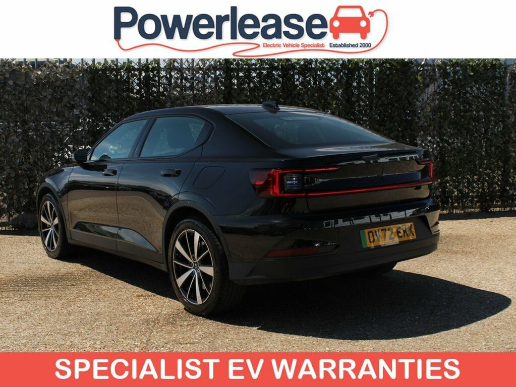Polestar 2 Hatchback OV72EKK Black #3