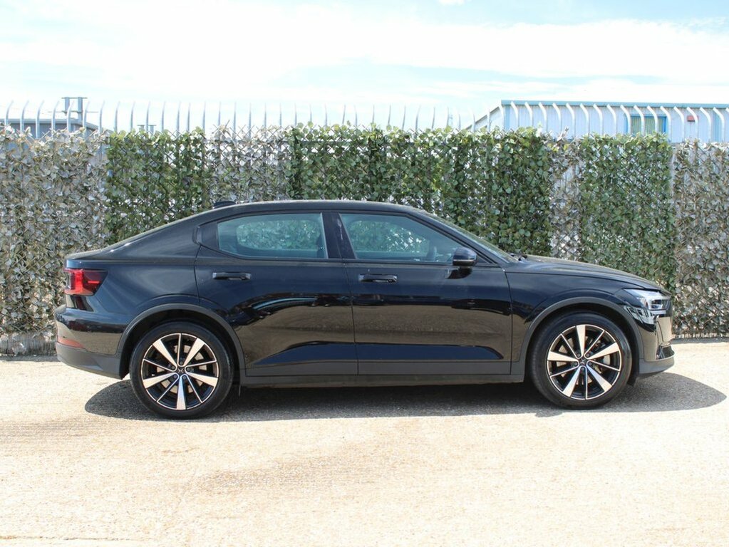 Polestar 2 Hatchback OV72EKK Black #5