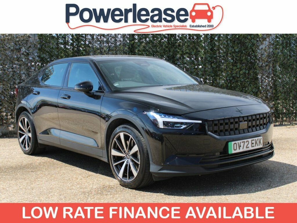 Polestar 2 Hatchback OV72EKK Black #2
