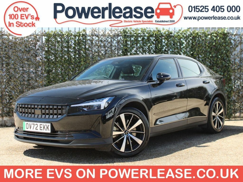 Polestar 2 Hatchback Black