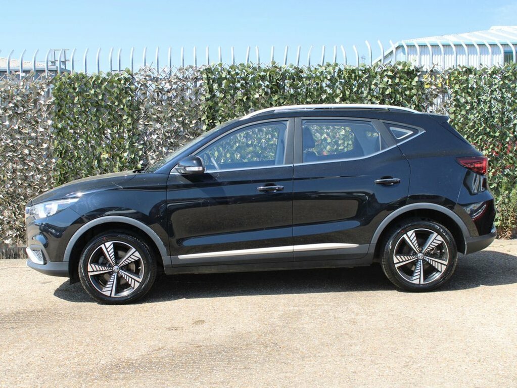 MG ZS Zs Exclusive Ev VF21RHK Black #6