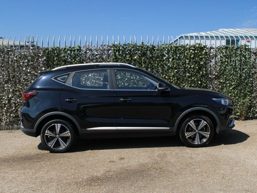 MG ZS Zs Exclusive Ev VF21RHK Black #5