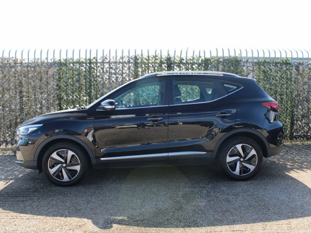 MG ZS Suv LG23KJJ Black #6
