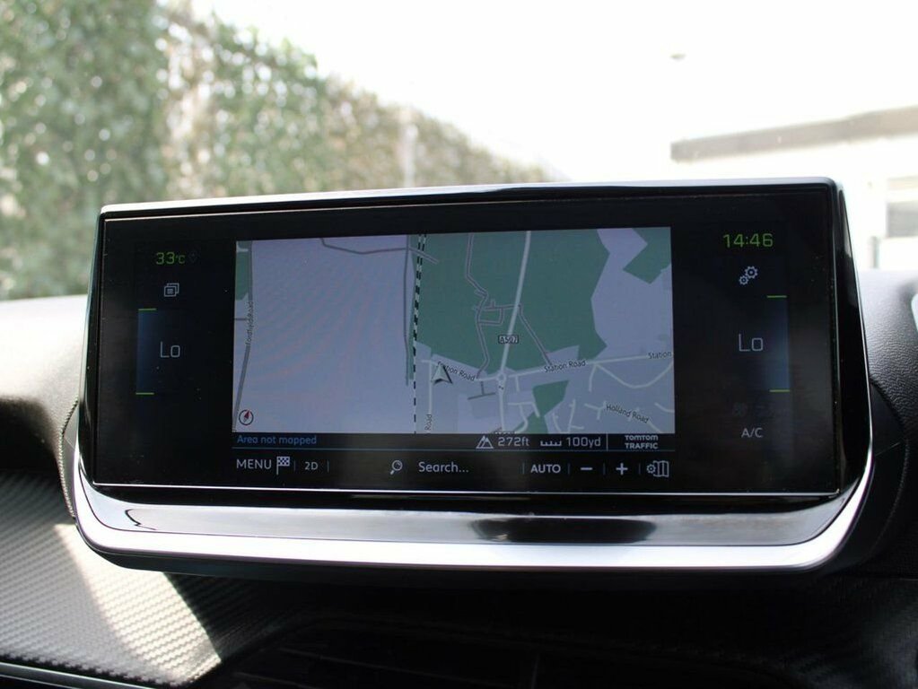 Peugeot e-208 50Kwh Gt Premium 7Kw Charger  #12