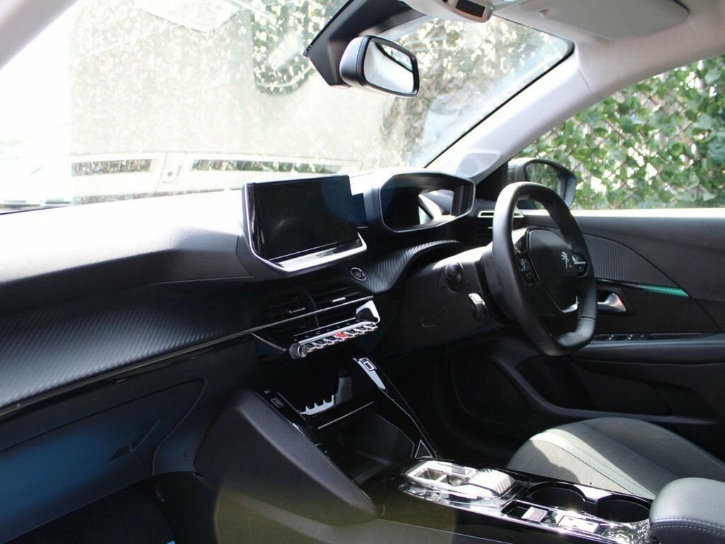 Peugeot e-208 50Kwh Gt Premium 7Kw Charger  #13