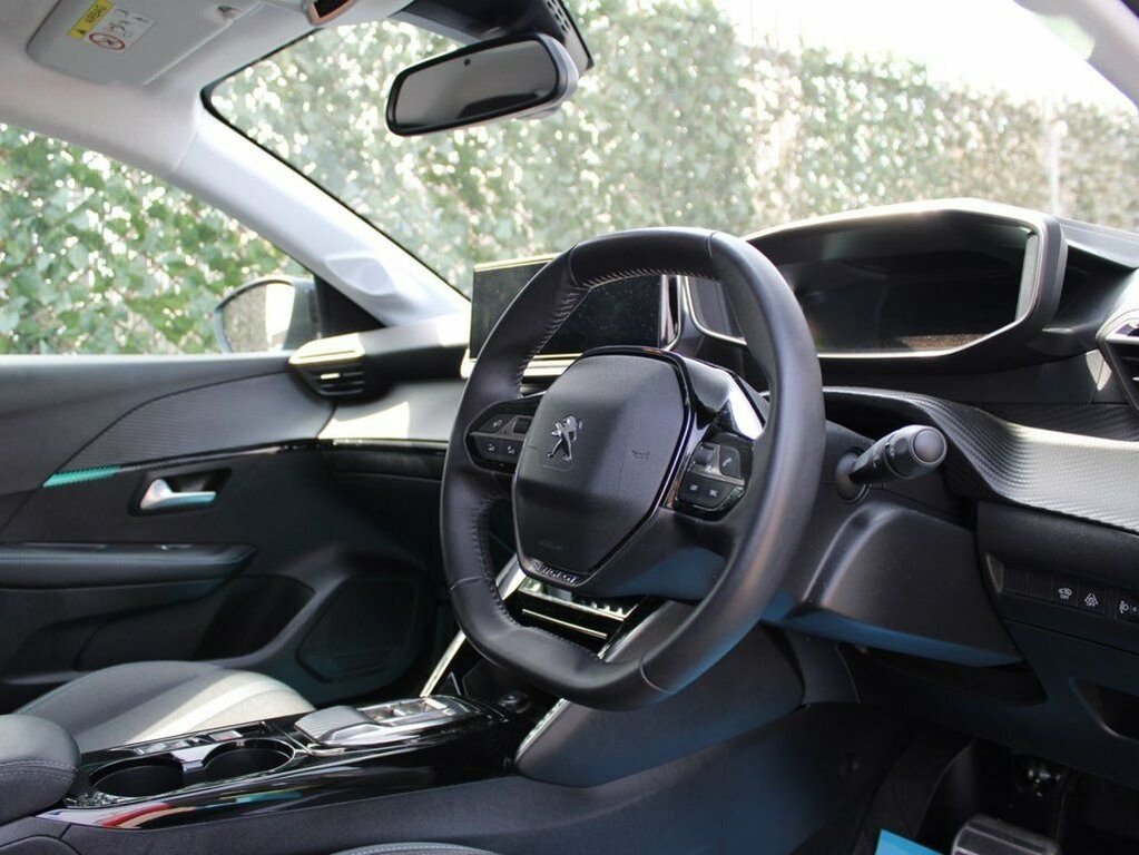 Peugeot e-208 50Kwh Gt Premium 7Kw Charger  #10
