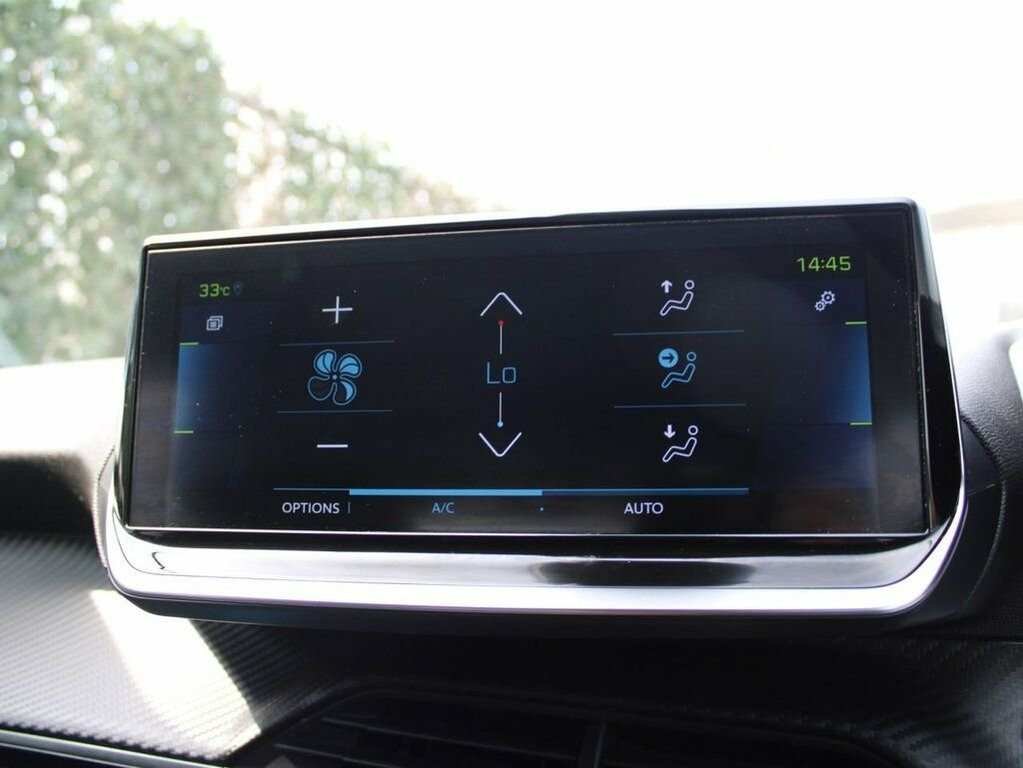 Peugeot e-208 50Kwh Gt Premium 7Kw Charger  #11
