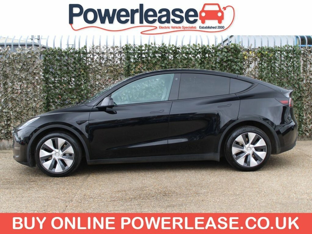 Tesla Model Y Suv AF22CRZ Black #4