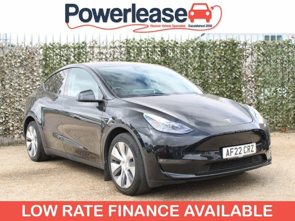 Tesla Model Y Suv AF22CRZ Black #2