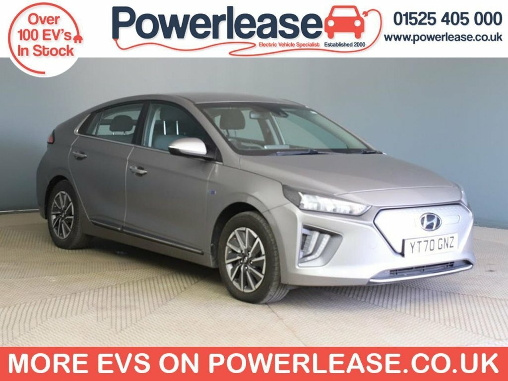 Hyundai Ioniq Hatchback Grey