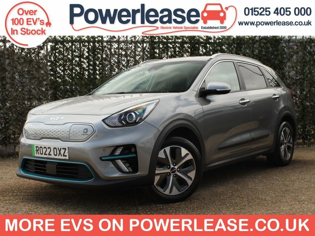 Kia e-Niro Suv Grey