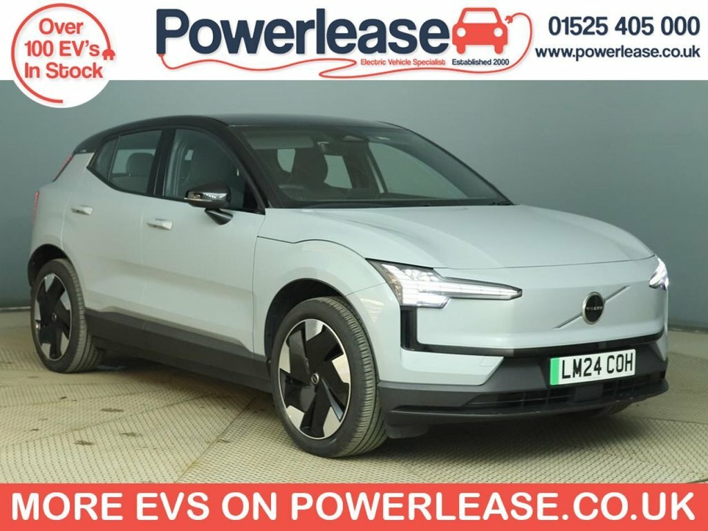 Volvo EX30 Suv Grey