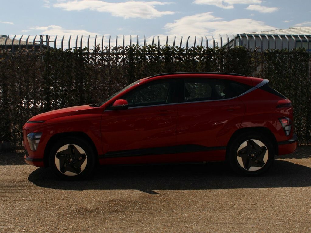 Hyundai Kona Suv BJ74OKP Red #6