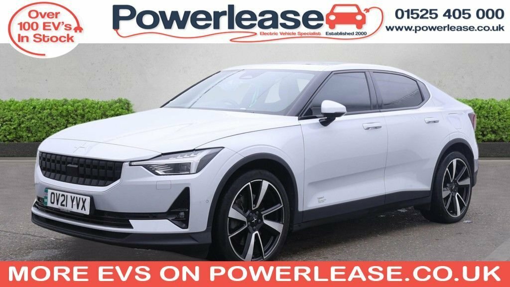 Polestar 2 Hatchback Grey