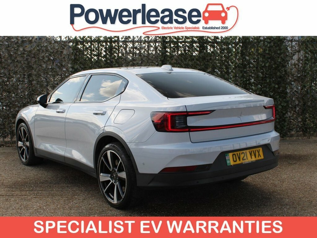 Polestar 2 Hatchback Grey