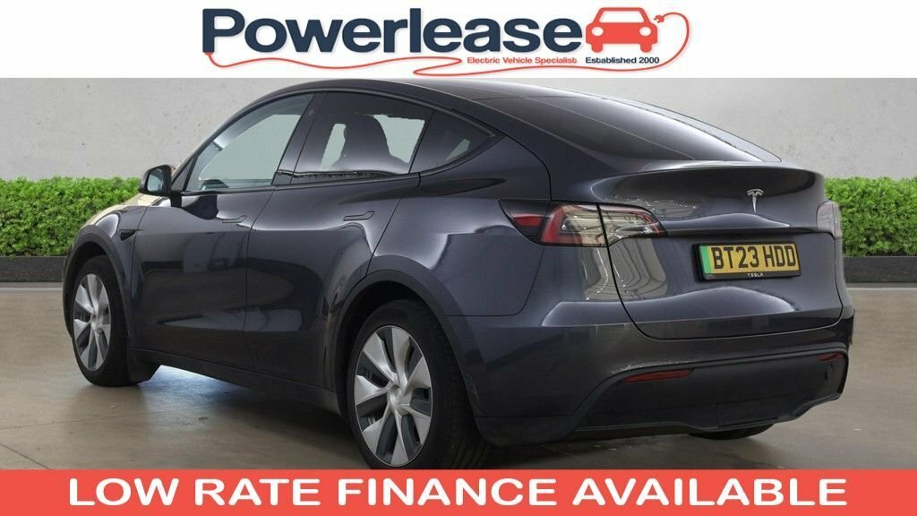 Tesla Model Y Suv BT23HDD Grey #2