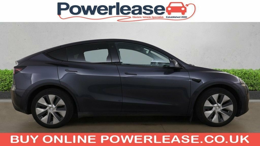 Tesla Model Y Suv BT23HDD Grey #3