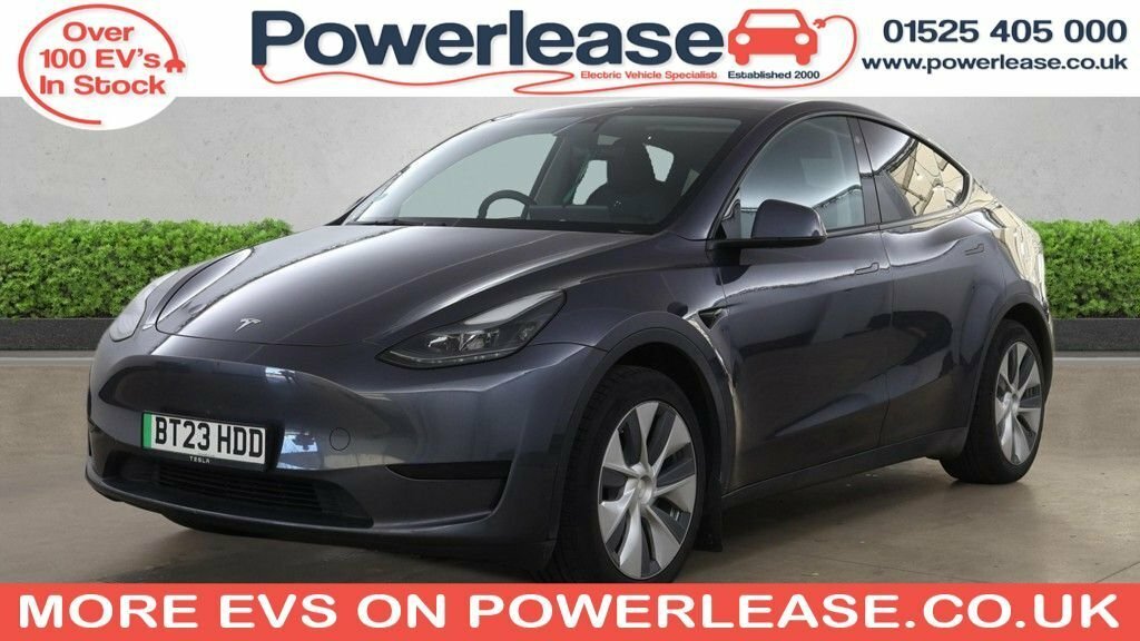 Tesla Model Y Suv BT23HDD Grey