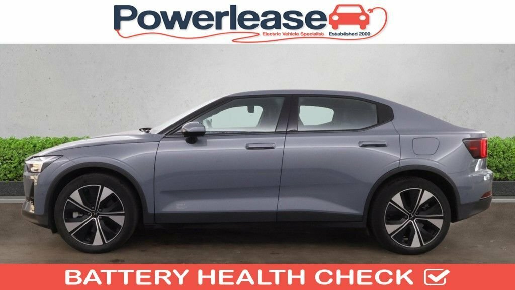 Polestar 2 Hatchback OE23VLL Grey #3