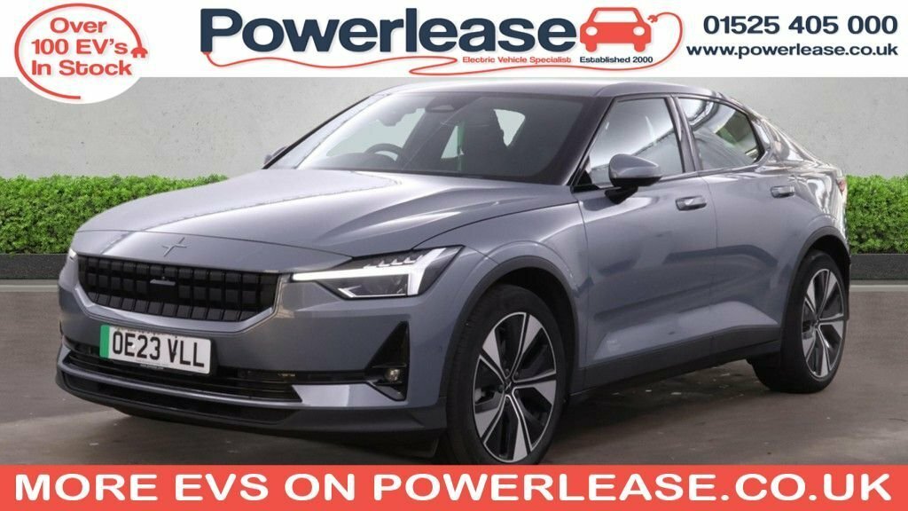 Polestar 2 Hatchback Grey