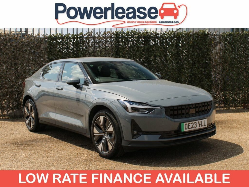Polestar 2 Hatchback Grey