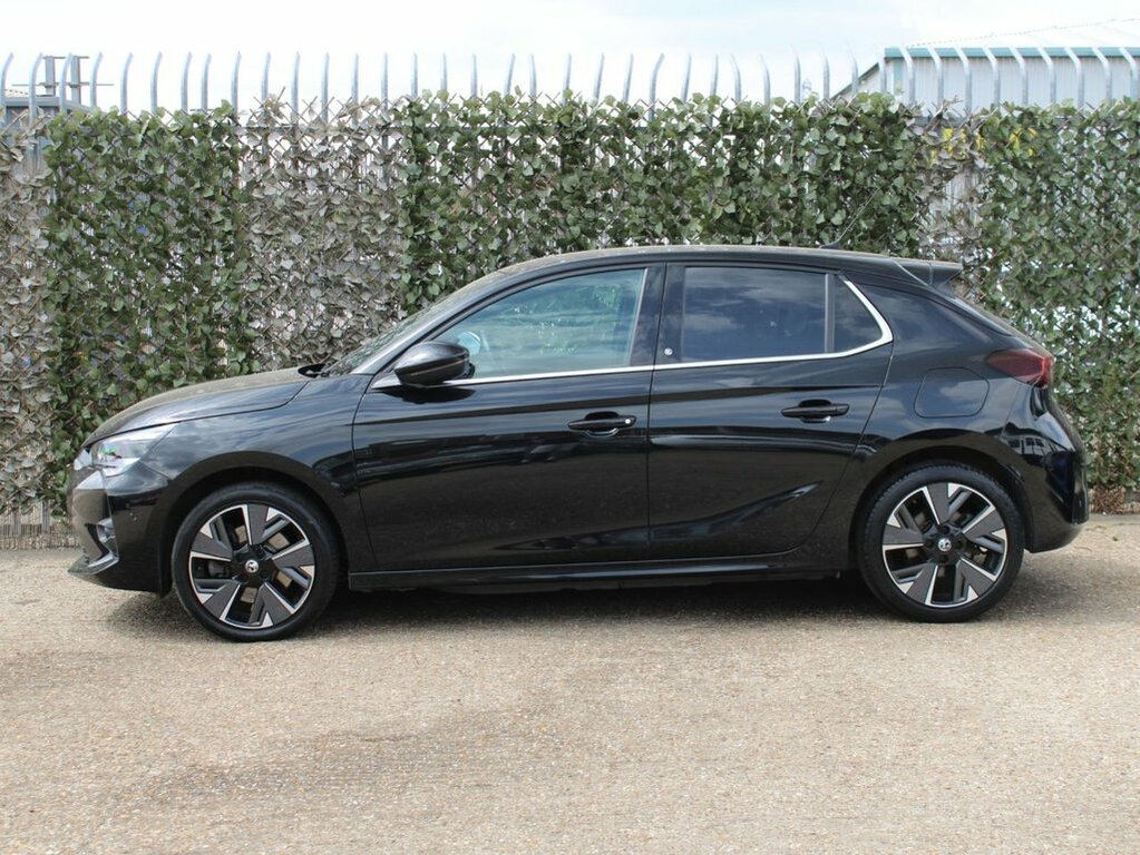 Vauxhall Corsa-e 115Kw Gs 51Kwh Grey #6