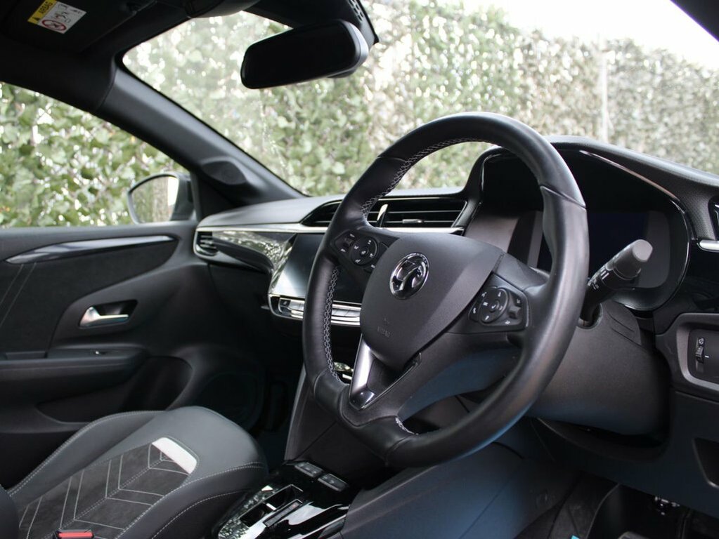 Vauxhall Corsa-e 115Kw Gs 51Kwh Grey #12