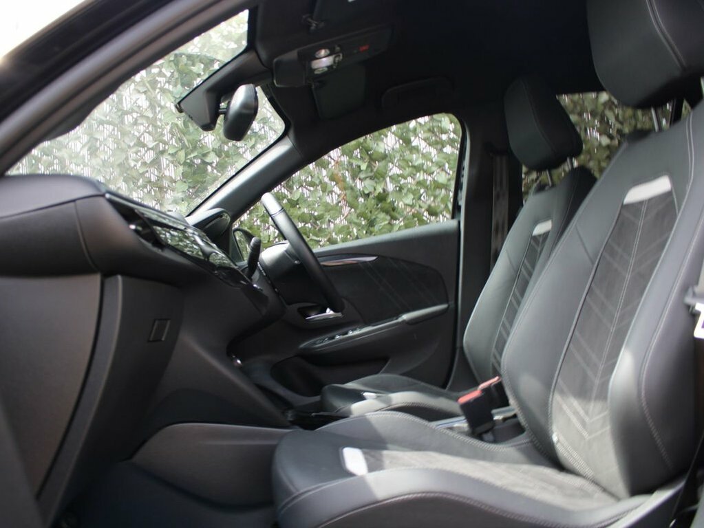 Vauxhall Corsa-e 115Kw Gs 51Kwh Grey #11