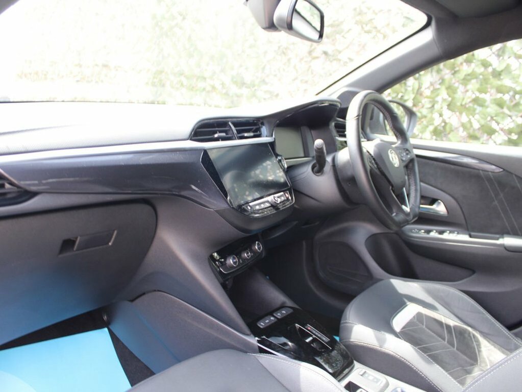 Vauxhall Corsa-e 115Kw Gs 51Kwh Grey #13