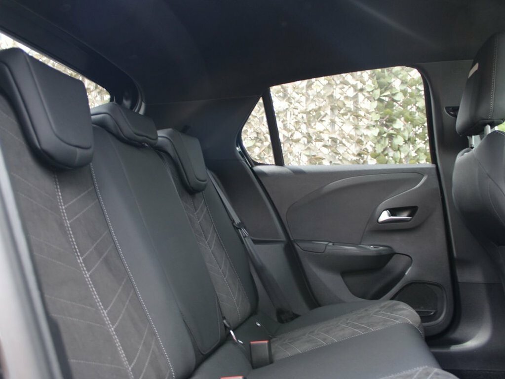 Vauxhall Corsa-e 115Kw Gs 51Kwh Grey #9