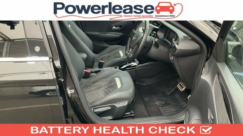 Vauxhall Corsa-e Hatchback Black