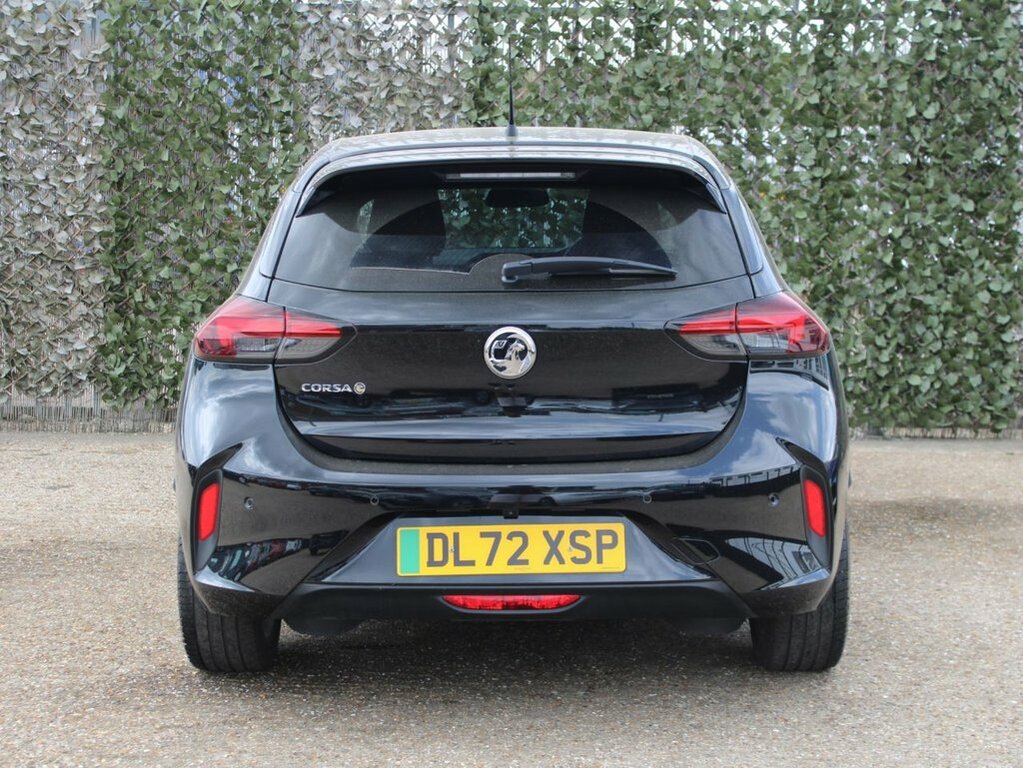 Vauxhall Corsa-e 115Kw Gs 51Kwh Grey #8